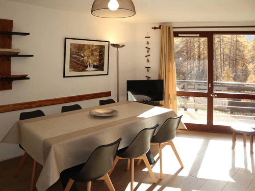 Apartamento Les Orres, 1 dormitorio, 6 personas - photo_8709369730