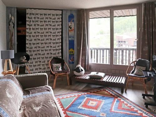 Apartment Les Orres, 1 bedroom, 6 persons - photo_8709369428