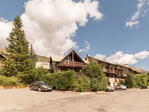 Apartment Le Monêtier-les-Bains, studio flat, 4 persons - photo_13169783198