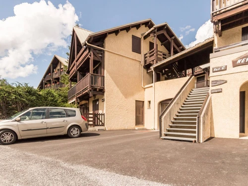 Apartment Le Monêtier-les-Bains, studio flat, 4 persons - photo_13169783198