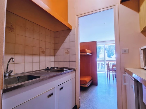 Apartment Le Dévoluy, studio flat, 4 persons - photo_15852008175