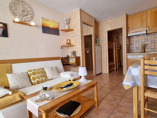 Apartment Le Dévoluy, studio flat, 4 persons - photo_15852007724