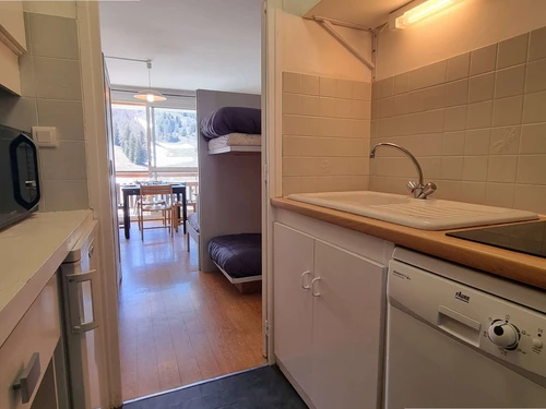 Apartment Le Dévoluy, studio flat, 5 persons - photo_15852008540