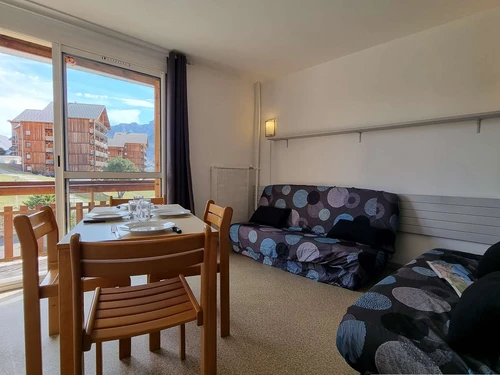 Appartement Le Dévoluy, 1 pièce, 4 personnes - photo_16291782536