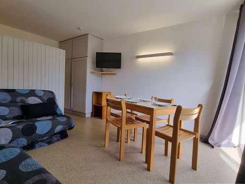 Apartment Le Dévoluy, studio flat, 4 persons - photo_16291782536