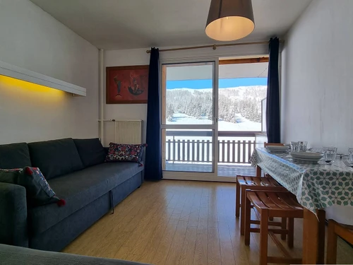 Apartment Le Dévoluy, studio flat, 4 persons - photo_16640759053