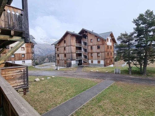 Apartment Le Dévoluy, 3 bedrooms, 10 persons - photo_16291782853