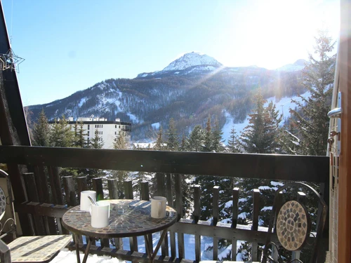 Apartamento Saint-Chaffrey, estudio, 4 personas - photo_11561175969