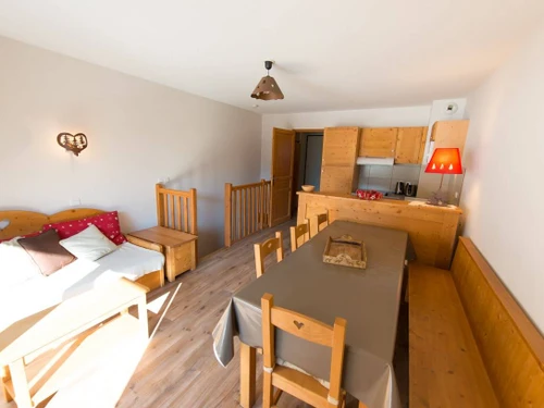 Ferienwohnung Vars, 3 Schlafzimmer, 6 Personen - photo_9468999877