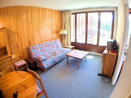 Ferienwohnung Vars, 1 Schlafzimmer, 4 Personen - photo_12129431537