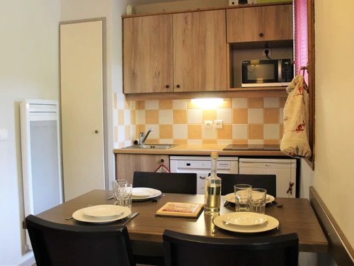 Ferienwohnung Vars, 1 Schlafzimmer, 4 Personen - photo_15918843860