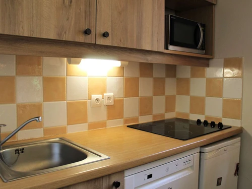 Ferienwohnung Vars, 1 Schlafzimmer, 4 Personen - photo_15918843860