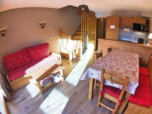 Ferienwohnung Vars, 2 Schlafzimmer, 6 Personen - photo_9468935559