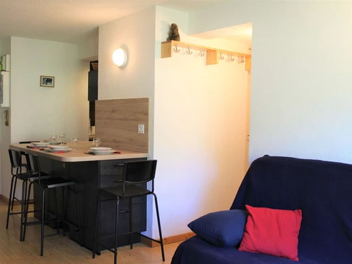 Ferienwohnung Vars, 1 Schlafzimmer, 4 Personen - photo_14500139013