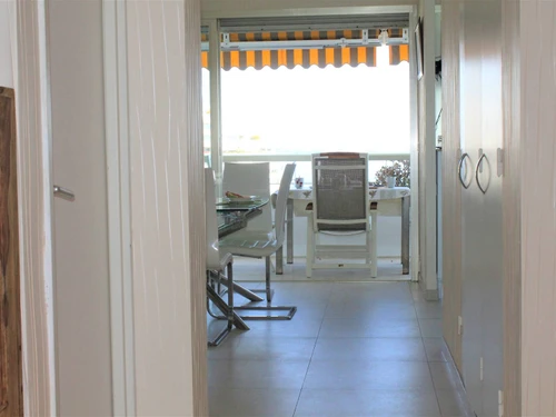Apartamento Villeneuve-Loubet, 2 dormitorios, 4 personas - photo_17399852161