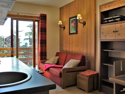 Apartment Risoul, 1 bedroom, 5 persons - photo_13108752709