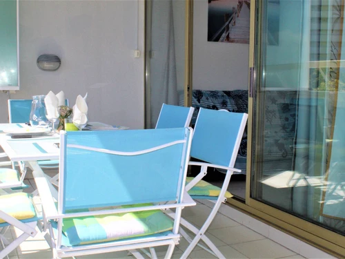 Appartement Villeneuve-Loubet, 3 pièces, 4 personnes - photo_17828935723