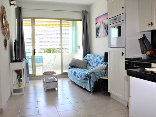 Appartement Villeneuve-Loubet, 3 pièces, 4 personnes - photo_17828935723