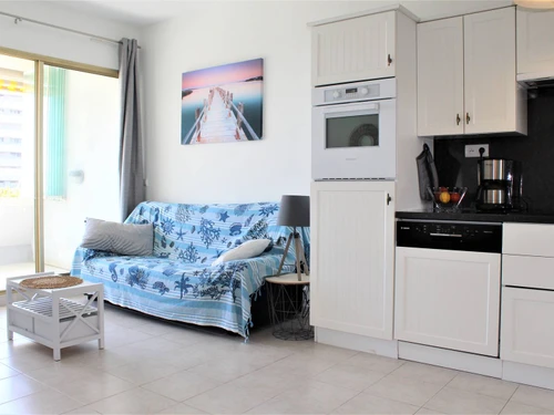 Appartement Villeneuve-Loubet, 3 pièces, 4 personnes - photo_17828935723