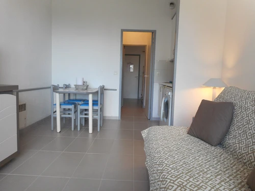 Apartment Villeneuve-Loubet, studio flat, 4 persons - photo_14634692330