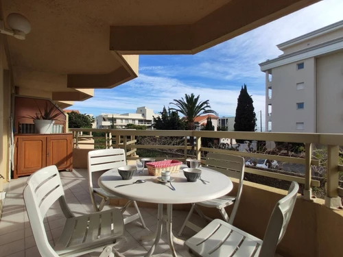 Appartement Juan les Pins, 2 pièces, 4 personnes - photo_14671483860