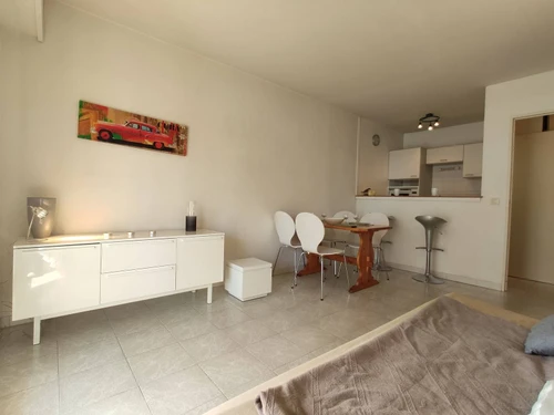 Appartement Juan les Pins, 2 pièces, 4 personnes - photo_14671483860