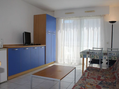 Apartamento Villeneuve-Loubet, 1 dormitorio, 4 personas - photo_14881487049