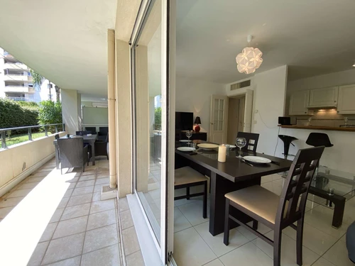 Ferienwohnung Juan les Pins, 2 Schlafzimmer, 6 Personen - photo_15823049588