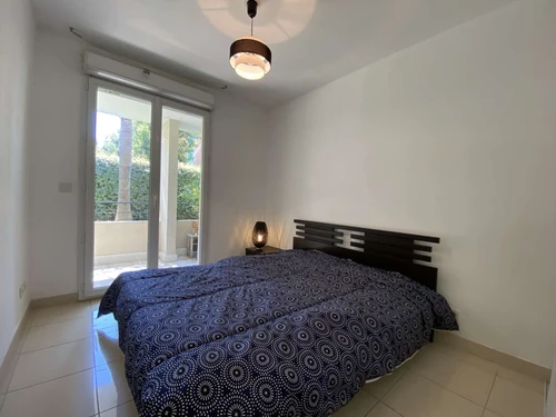 Ferienwohnung Juan les Pins, 2 Schlafzimmer, 6 Personen - photo_15823049588
