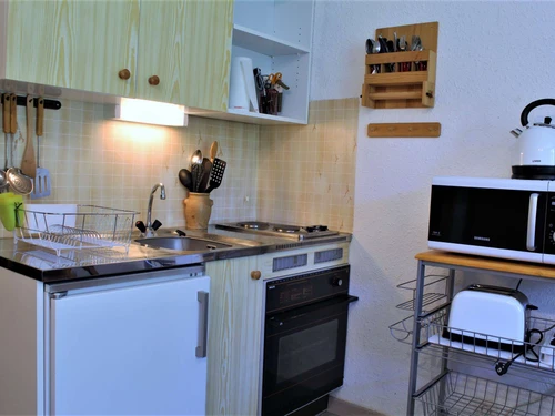 Ferienwohnung Risoul, 1 Schlafzimmer, 4 Personen - photo_15777510659