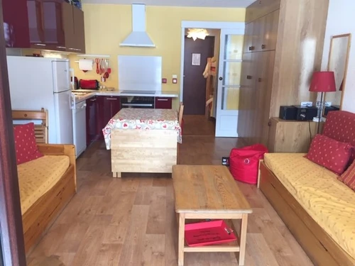 Appartement Risoul, 1 pièce, 4 personnes - photo_16374332549