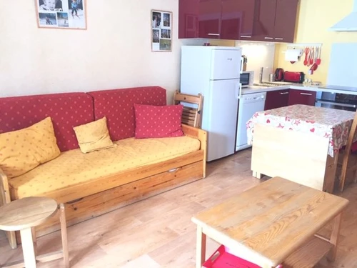 Appartement Risoul, 1 pièce, 4 personnes - photo_16374332549