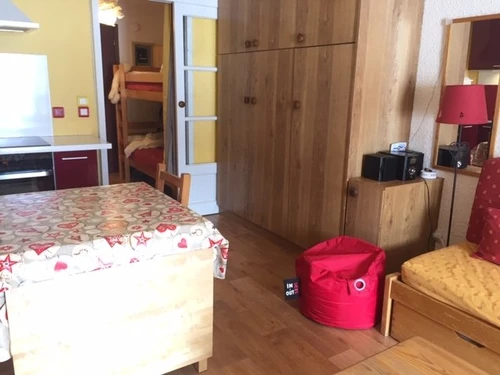 Appartement Risoul, 1 pièce, 4 personnes - photo_16374332549