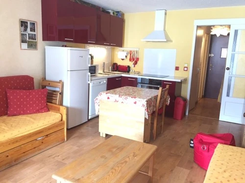 Appartement Risoul, 1 pièce, 4 personnes - photo_16374332549