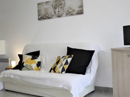 Appartement Villeneuve-Loubet, 1 pièce, 4 personnes - photo_17490618908