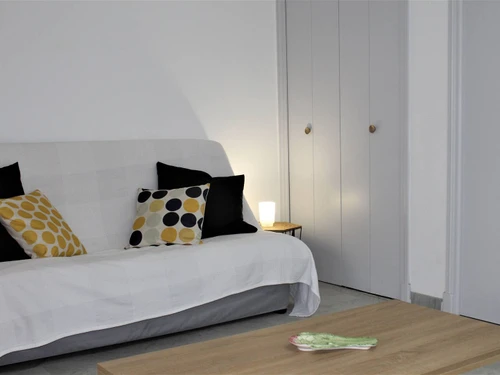 Appartement Villeneuve-Loubet, 1 pièce, 4 personnes - photo_17490618908