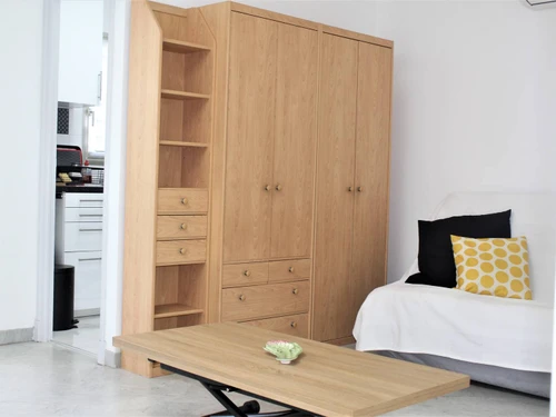 Appartement Villeneuve-Loubet, 1 pièce, 4 personnes - photo_17490618908