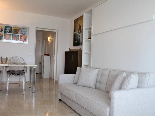 Ferienwohnung Villeneuve-Loubet, Studio, 2 Personen - photo_17229257276