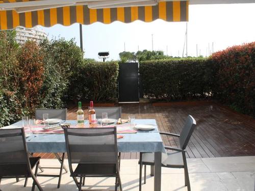 Apartamento Villeneuve-Loubet, 2 dormitorios, 4 personas - photo_16243797484