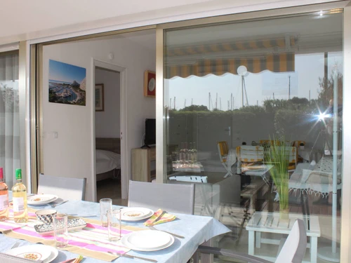 Apartamento Villeneuve-Loubet, 2 dormitorios, 4 personas - photo_16243797484