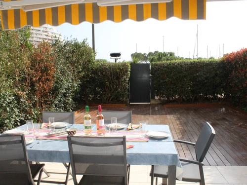 Apartamento Villeneuve-Loubet, 2 dormitorios, 4 personas - photo_16243797484