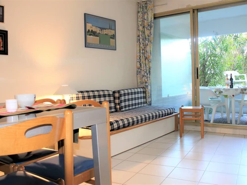 Ferienwohnung Villeneuve-Loubet, 2 Schlafzimmer, 6 Personen - photo_17462953796