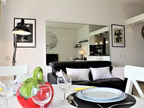 Apartamento Villeneuve-Loubet, 1 dormitorio, 4 personas - photo_17793002492