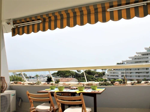 Apartamento Villeneuve-Loubet, 1 dormitorio, 4 personas - photo_17793002492