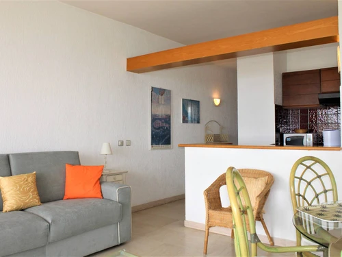 Apartment Villeneuve-Loubet, 1 bedroom, 4 persons - photo_17770017140