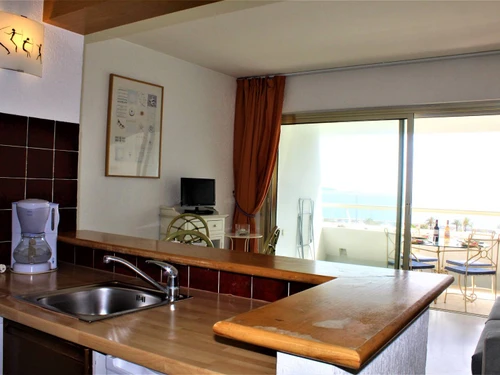 Appartement Villeneuve-Loubet, 2 pièces, 4 personnes - photo_17770017140