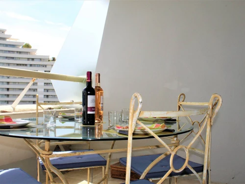 Appartement Villeneuve-Loubet, 2 pièces, 4 personnes - photo_17770017140