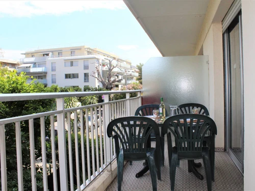 Appartement Cagnes-sur-Mer, 1 pièce, 4 personnes - photo_15923739006
