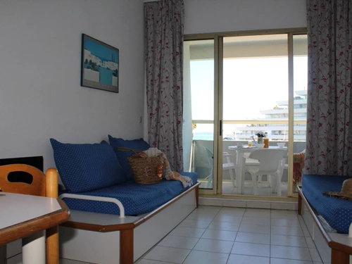 Apartment Villeneuve-Loubet, studio flat, 4 persons - photo_14050377546