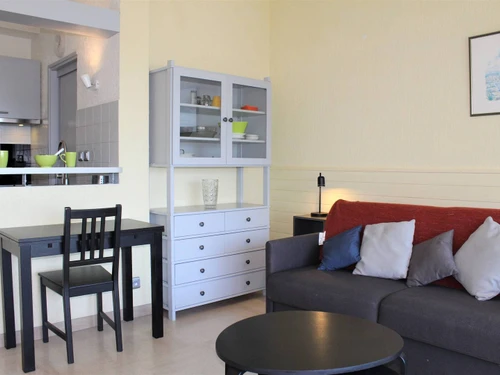 Appartement Villeneuve-Loubet, 1 pièce, 4 personnes - photo_14029809744